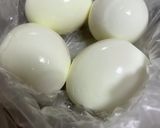 失敗しない！トロ〜リ味つきタマゴ作り方1写真