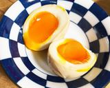失敗しない！トロ〜リ味つきタマゴ作り方4写真