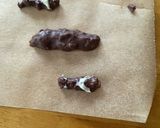 幼虫チョコ アゲハ蝶の一生作り方8写真