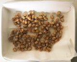 カリカリ♪大豆の甘辛揚げ／手羽先風作り方4写真
