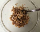 カリカリ♪大豆の甘辛揚げ／手羽先風作り方5写真