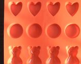 ふわふわプチケーキforアレルギー作り方8写真