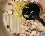 いかと生姜の炊き込みごはんバター醤油味作り方6写真