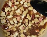 いかと生姜の炊き込みごはんバター醤油味作り方9写真