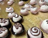 パティシエの卵が考えたいちごのトリュフ♡作り方11写真