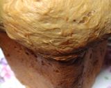 HB●アップルパイ食パン●まるごと林檎作り方8写真