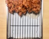 超簡単☆旨味堪能キムチウインナーかき揚げ作り方4写真