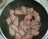 簡単ビーフシチュー（市販のルー使用）作り方2写真