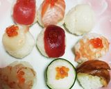 バレンタイン手まり寿司&テリーヌチョコ♡作り方9写真