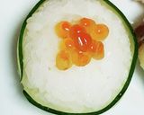 バレンタイン手まり寿司&テリーヌチョコ♡作り方10写真