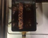 超簡単☆旨味堪能！ハンバーグ海苔巻き♪♪作り方3写真