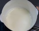 あらびき玄米茶チョコフォンデュ作り方3写真