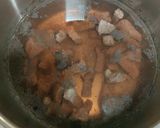 簡単ビーフシチュー（市販のルー使用）作り方7写真