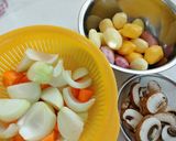 簡単ビーフシチュー（市販のルー使用）作り方5写真