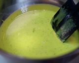 あらびき玄米茶チョコフォンデュ作り方5写真