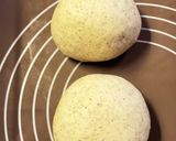 荏胡麻粉入り食パン作り方3写真