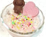 簡単☆マーブル模様のひとくちチョコ作り方10写真