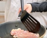 チキンソテー　サルサ風ソース作り方5写真