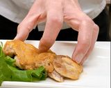 チキンソテー　サルサ風ソース作り方8写真
