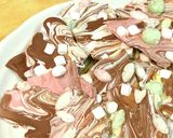 簡単☆食感が楽しい♬ひとくちチョコ作り方13写真