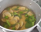 はまぐりのお吸い物♪めっけ作り方4写真