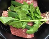 生姜が香る焼豚（電気圧力鍋使用）作り方2写真