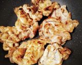 弁当★豚ロース塩麹生姜焼き★片栗粉は適当作り方7写真