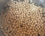 野菜たっぷりのコンソメスープ♪作り方10写真