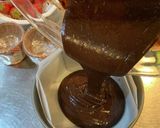 カフェ風♡濃厚コーヒーガトーショコラ作り方4写真