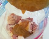 ☆鶏の味噌漬け☆作り方2写真