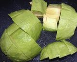 極上満たされ山芋とアボカドわさび白だし丼作り方1写真