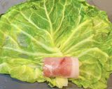 豚スライスのロールキャベツ作り方5写真