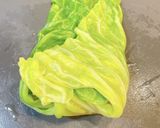 豚スライスのロールキャベツ作り方6写真