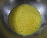 ゼラチン使用★プルプルはったい粉プリン作り方2写真