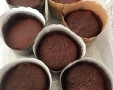 切り分け不要　濃厚ガトーショコラ　覚書作り方14写真