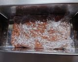 梅酒の実入り!ヘルシーお豆腐チョコ作り方7写真