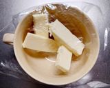 梅酒の実入り!生チョコタルト♪作り方2写真