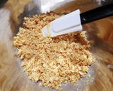 梅酒の実入り!生チョコタルト♪作り方3写真