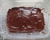 梅酒の実入り!生チョコタルト♪作り方9写真