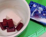 酒粕ホットチョコレートドリンク作り方1写真