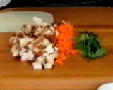 擬製豆腐　たんぱく25ｇ作り方2写真