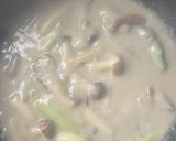 バゲット&ご飯でキノコのドリア作り方2写真