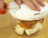 [糖質制限]お手軽！キムチ豆腐グラタン作り方2写真