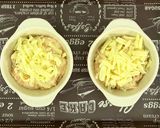 [糖質制限]お手軽！キムチ豆腐グラタン作り方3写真
