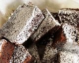 チョコレートブラウニー作り方10写真