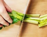 みそ田楽ꕤ*野菜をたっぷり食べる作り方3写真