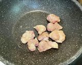 レトルトなのにコク旨パスタ作り方2写真