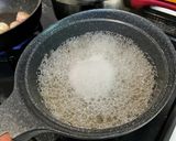 レトルトなのにコク旨パスタ作り方3写真
