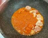 レトルトなのにコク旨パスタ作り方4写真