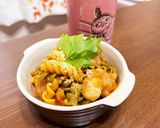 レトルトなのにコク旨パスタ作り方6写真